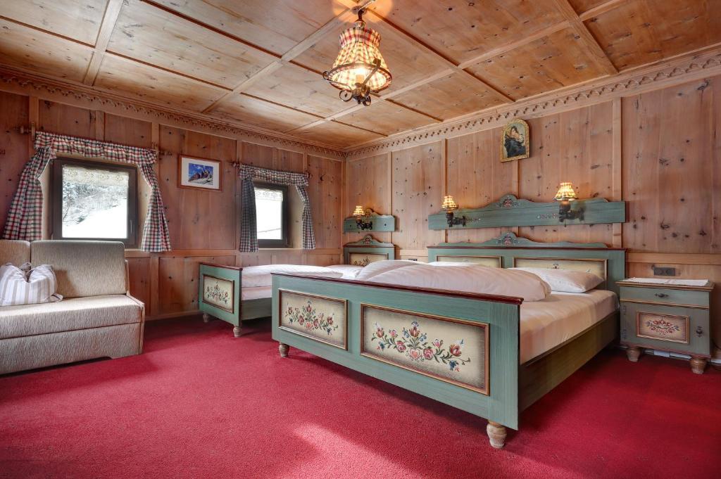 Bed and Breakfast Lechnerhof Лутаго Номер фото
