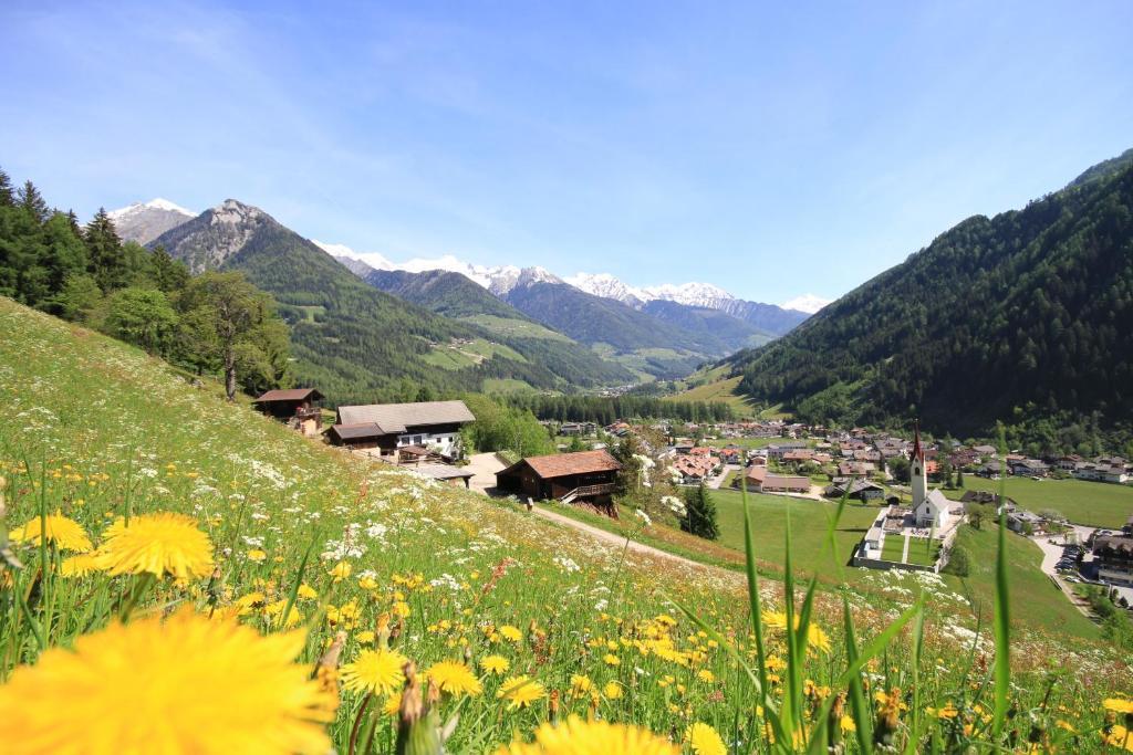 Bed and Breakfast Lechnerhof Лутаго Номер фото