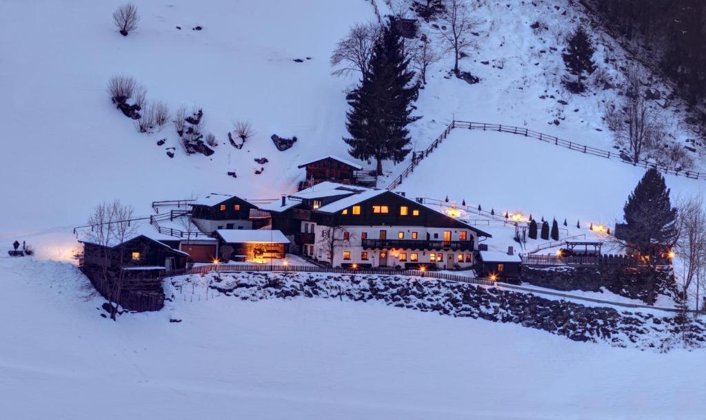Bed and Breakfast Lechnerhof Лутаго Экстерьер фото