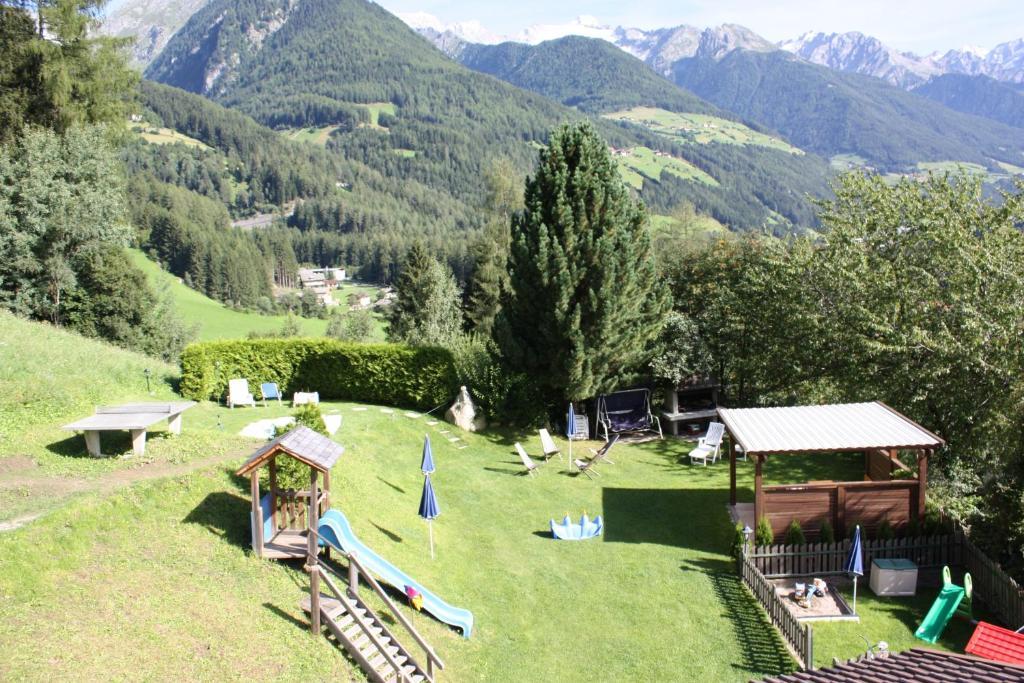 Bed and Breakfast Lechnerhof Лутаго Экстерьер фото