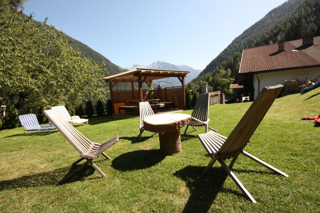 Bed and Breakfast Lechnerhof Лутаго Экстерьер фото