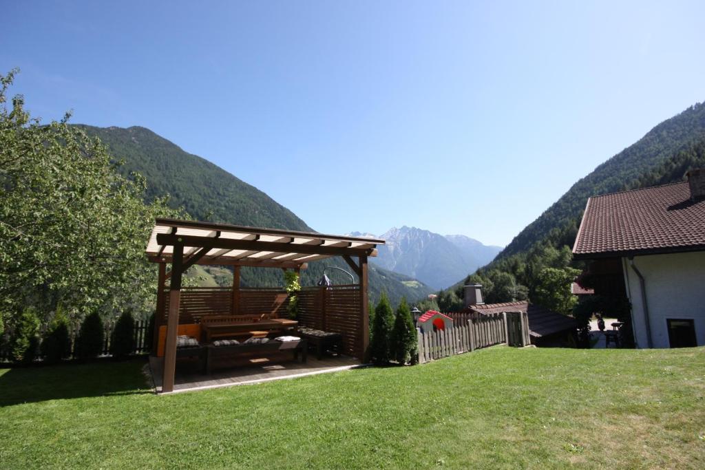 Bed and Breakfast Lechnerhof Лутаго Экстерьер фото